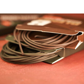 Dociążona Rurka Antysplątaniowa One More Cast Tungsten Heavyweight Tubing Gravel Brown 4m - 3