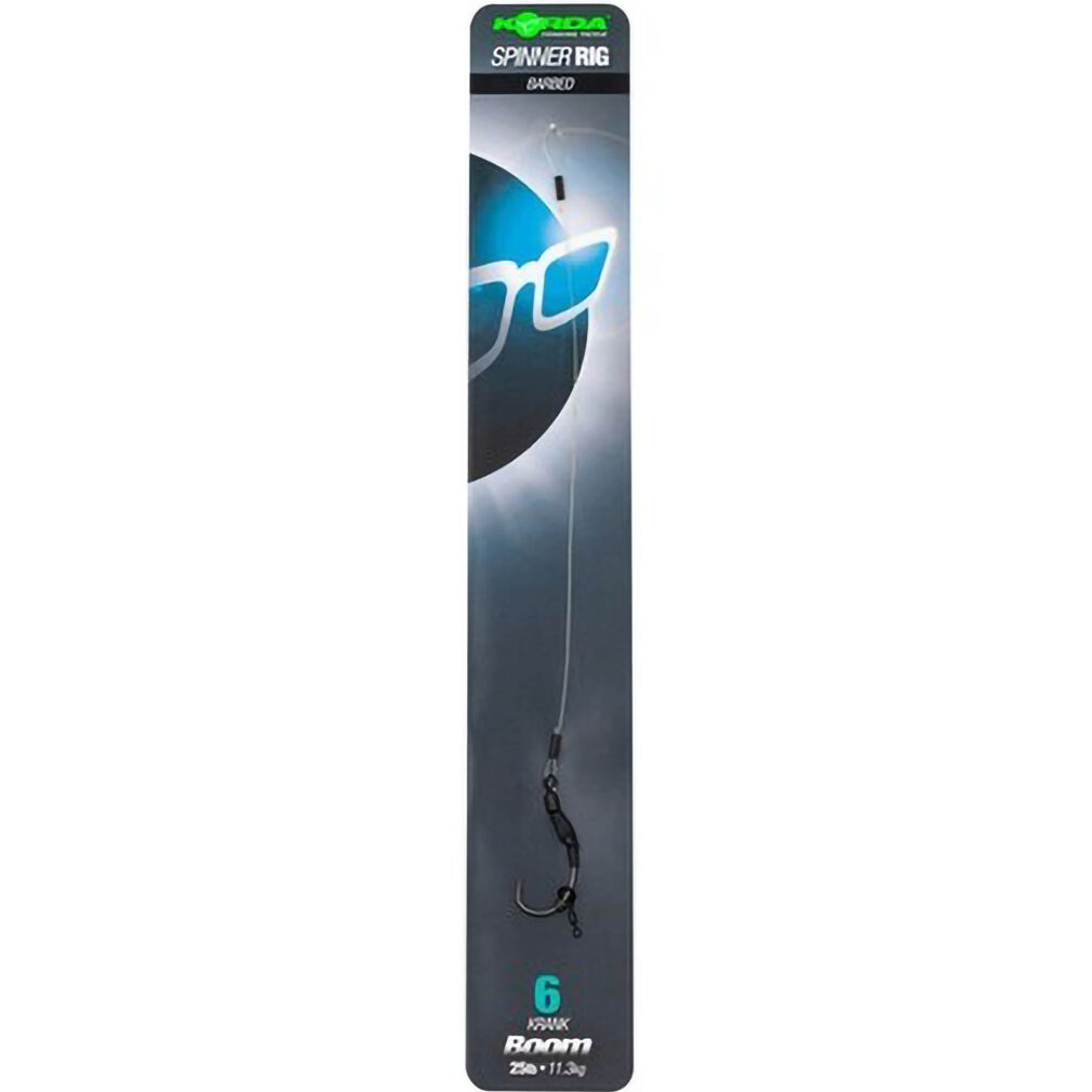 Przypony Korda Spinner Rig Krank Krank 6 5.5