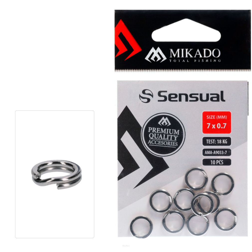 Kółka Łącznikowe Mikado Wzmocnione - 12x1.2mm
