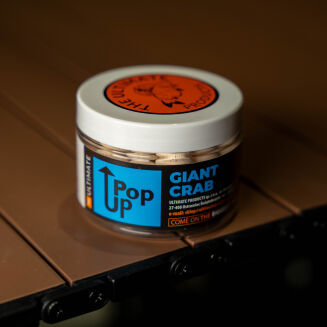 Kulki Pop Up Ultimate Products Giant Crab 12mm - 3