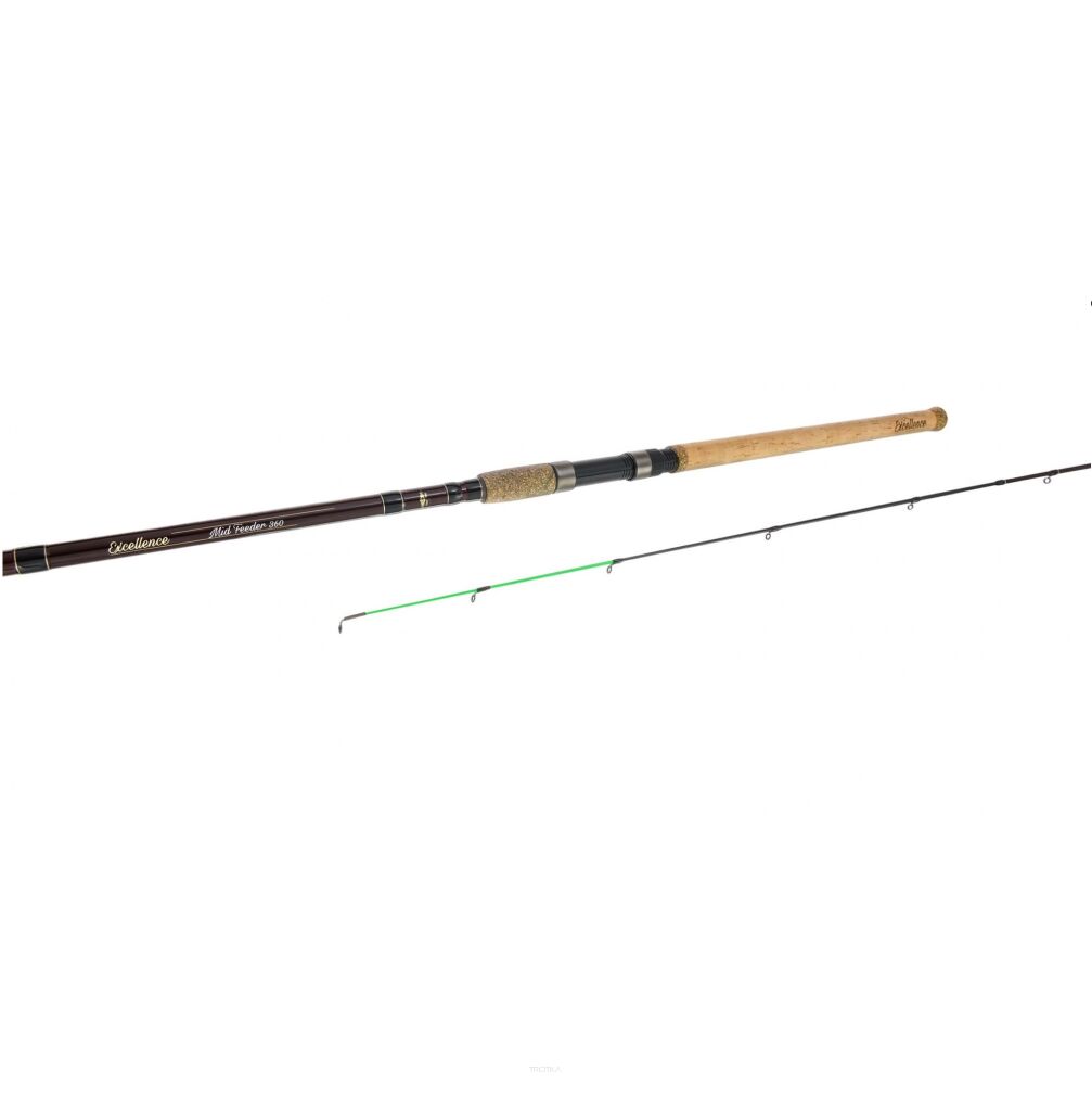 Wędka Mikado Excellence Mid Feeder 3,6m/100g