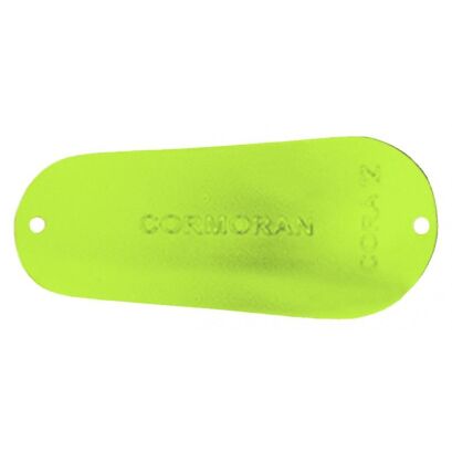 Wahadłówka Cormoran CORA-Z - 30g/6,7cm Silver/Chartreuse