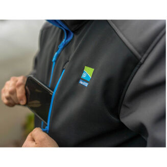 Kurtka Preston Duratech Softshell - XXL - 5