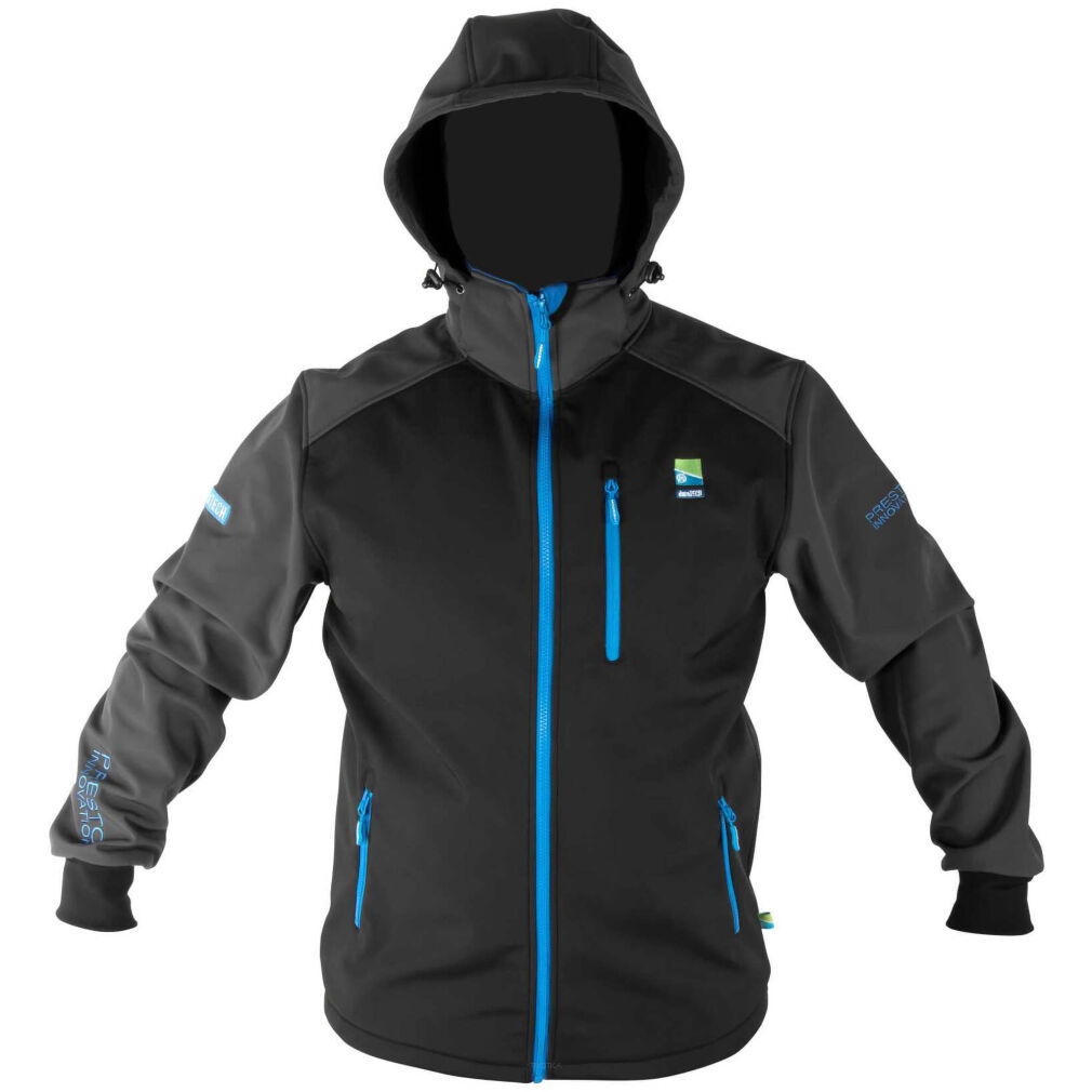 Kurtka Preston Duratech Softshell - XXL