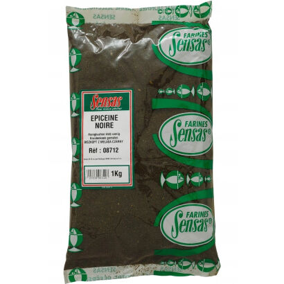 Dodatek Do Zanęt Sensas Epiceine Noire 1kg