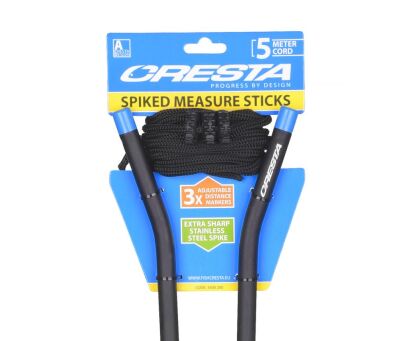 Kijki do odmierzania odległości Cresta - Spiked Measure Sticks