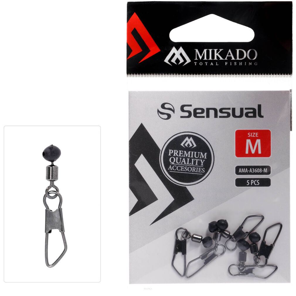 System Mikado Mocowania Waggler/Feeder Adapter - M