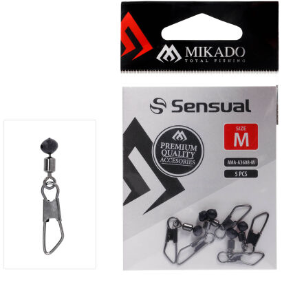 System Mikado Mocowania Waggler/Feeder Adapter - M