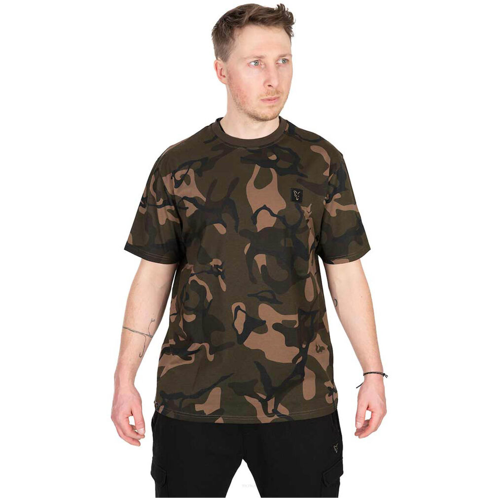 Koszulka Fox Camo T - S