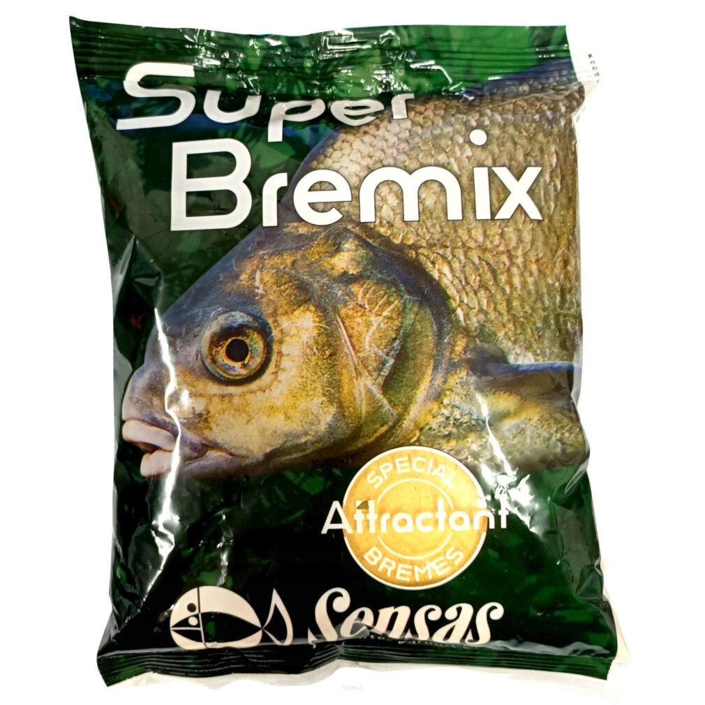 Atraktor Sensas Super Bremix