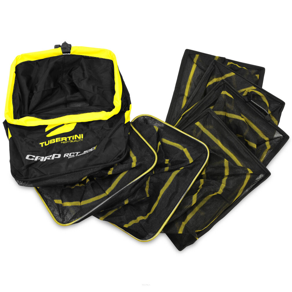 Siatka Tubertini Nassa Carp RCT 100 3,5m 55x45cm