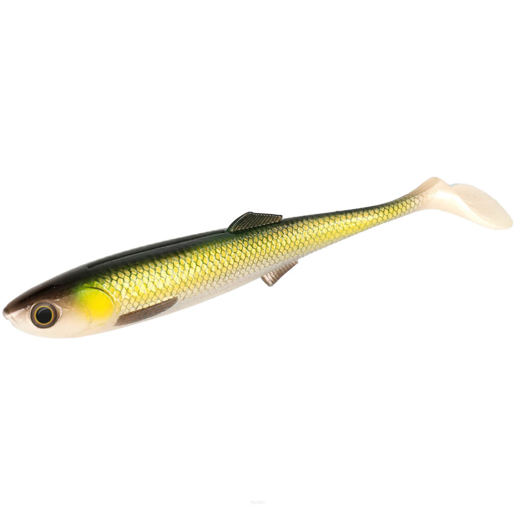 Guma Mikado Sicario 18cm / Bleak