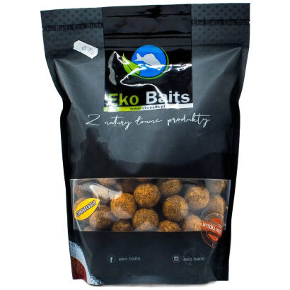 Kulki Zanętowe Eko Baits Gold Commander 24mm 900g