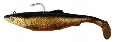 Savage Gear 3D Herring Big Shad 32cm 560g 42 Red Fish Gold