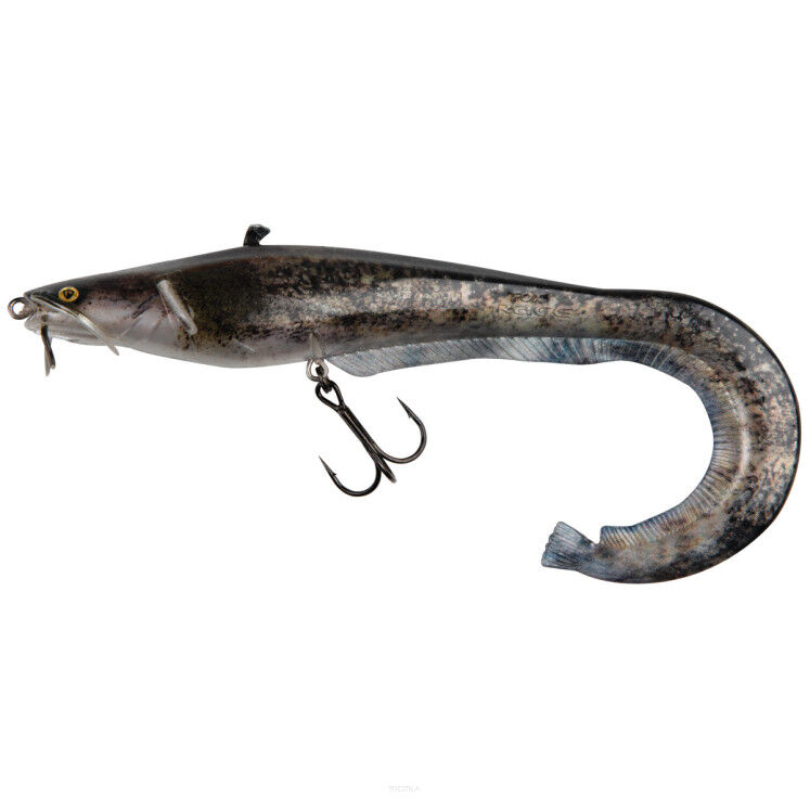 Fox Rage Replicant Catfish 10cm Super Natural Wels