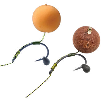 Ciężarki Na Haczyk Under Carp  Shot On The Hook 0,3g - 4