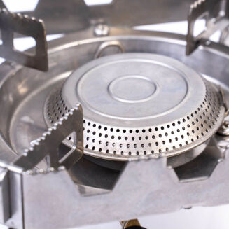 Kuchenka Gazowa RidgeMonkey Quad Stove Pro - 2