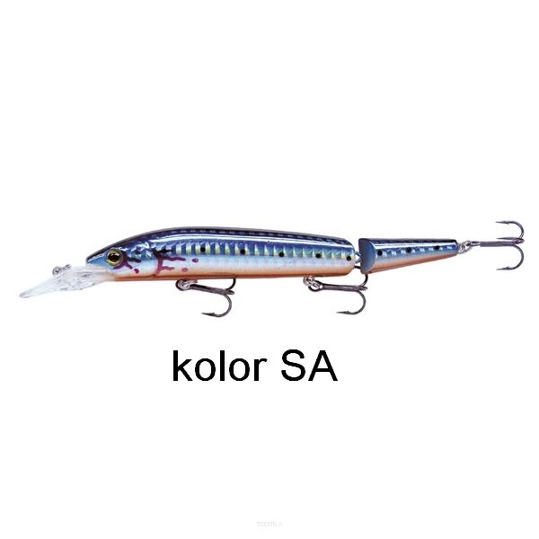 Wobler Robinson Pike 12cm 15g