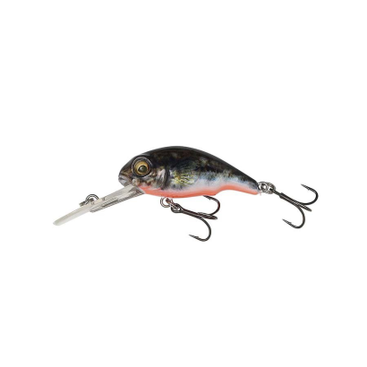 Wobler Savage Gear 3D Goby Crank 5cm 7g - Red&Black