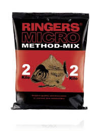 Zanęta Ringers Micro Method-Mix 2kg PRNG19