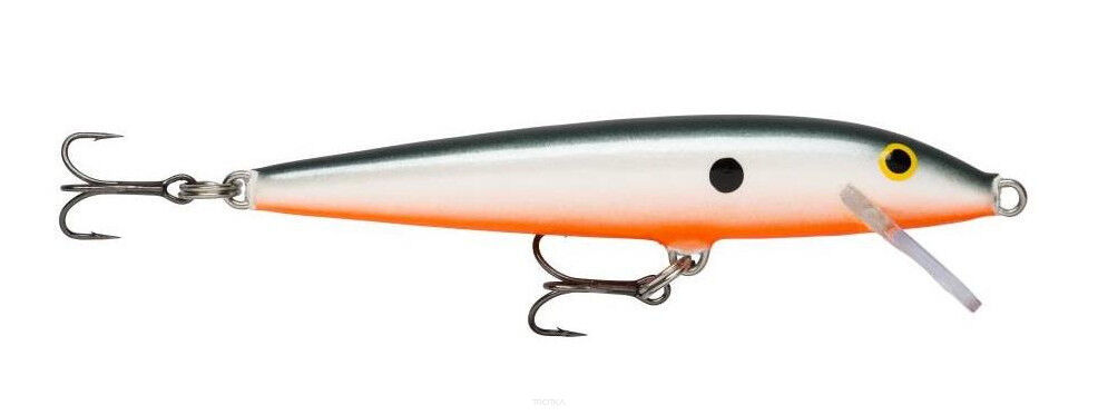 Rapala Original Floating 13cm 7g Shad wobler