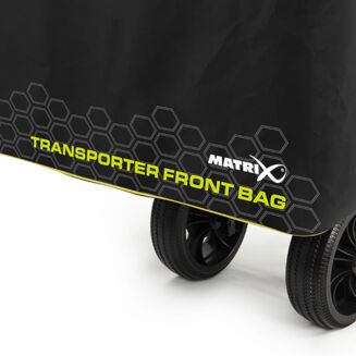 Torba Do Wózka Transportowego Matrix 4 Wheel Transporter Front Bag - 5