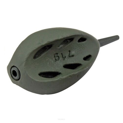 Ciężarek karpiowy przelotowy FOX Camotex In-Line - Paste Bomb 99g   CLD186