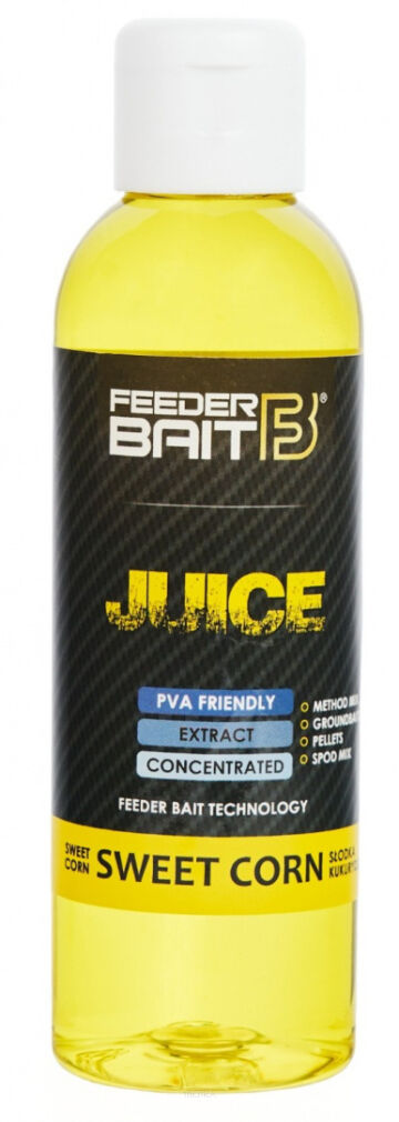 Sok Feeder Bait Juice - Sweetcorn 150ml