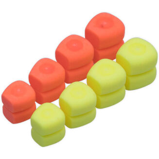 Podwójna Kukurydza ESP Pomarańczowy/Żółty - 2