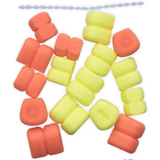 Podwójna Kukurydza ESP Pomarańczowy/Żółty - 3