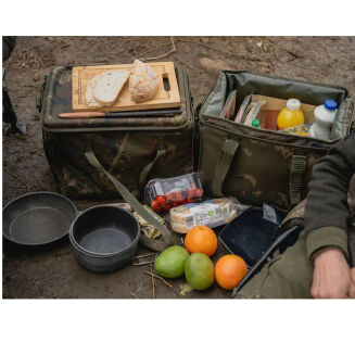 Torba Chłodząca Nash Subterfuge Big Freeze Cool Bag Large 70l - 5