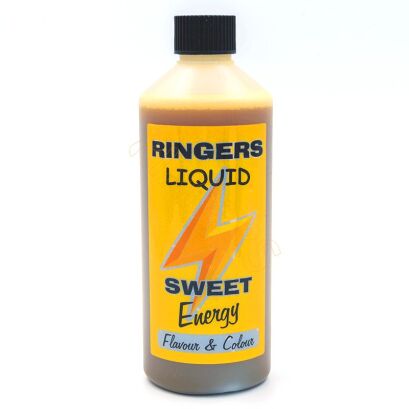 Liquid Ringers 400ml - Sweet Energy