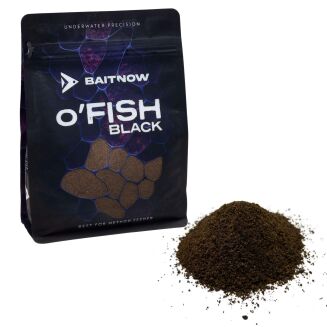 Zanęta Method Feeder BaitNow O'fish Black 800g - 3