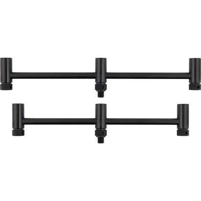 Buzz Bar Fox Black Label Slim Adjustable 3 Rod Buzz Bars 220mm - 250mm