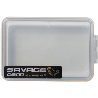 Zestaw Organizerów Savage Gear Pocket Box Smoke Kit 10.5x6.8x2.6cm - 2