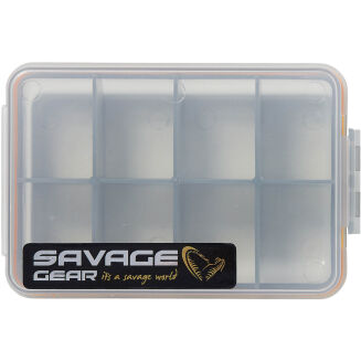 Zestaw Organizerów Savage Gear Pocket Box Smoke Kit 10.5x6.8x2.6cm - 4