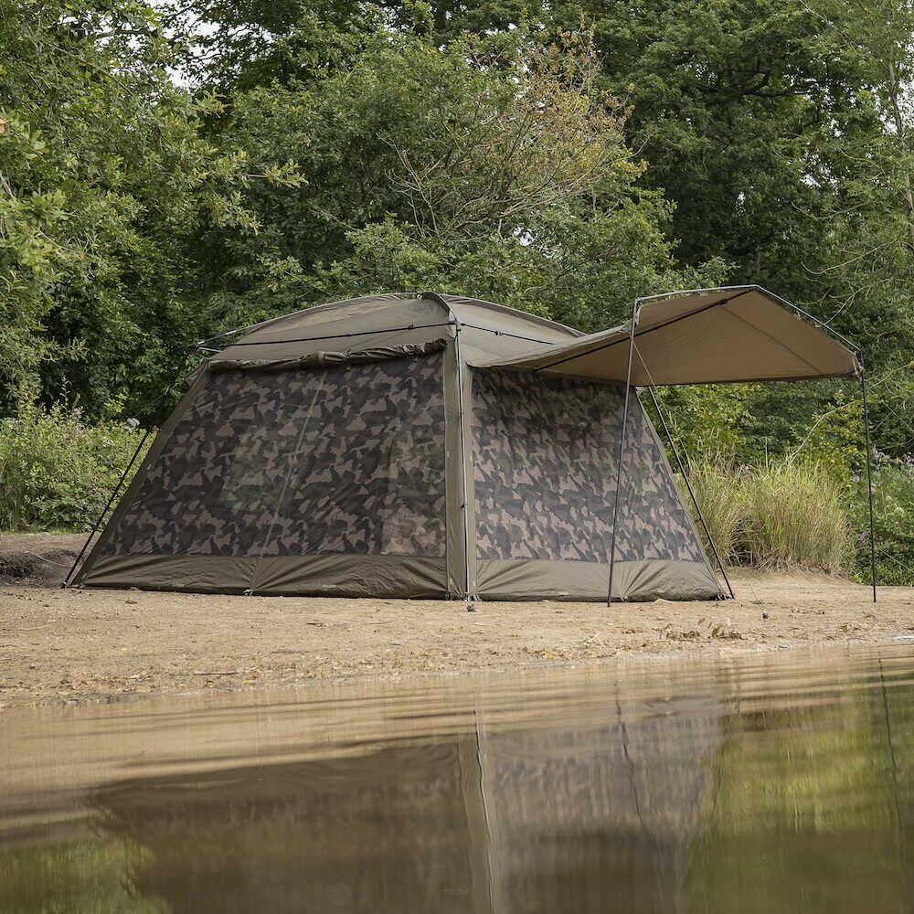 Namiot 2-osobowy Avid Carp Screen House 4D khaki A0530012