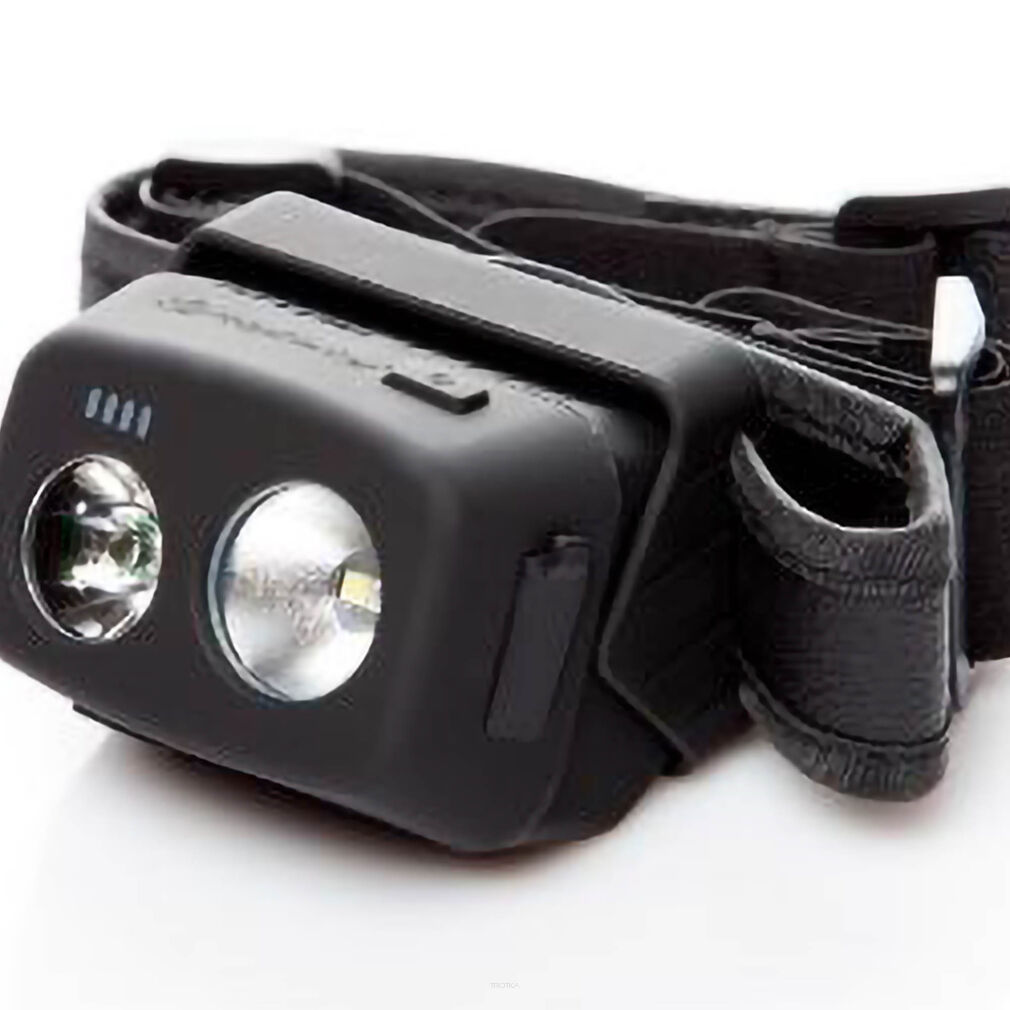 Czołówka Z Wbudowanym Akumulatorkiem RidgeMonkey Vrh300x Usb Rechargeable Headtorch