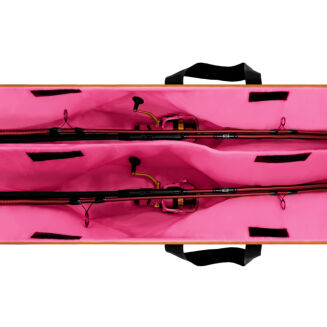 Pokrowiec Na Wędki Delphin QUEEN 360-3 145cm - 2