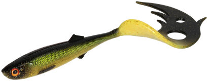Guma Mikado Sicario Pike Tail 8,5cm - col. TE, 1szt.