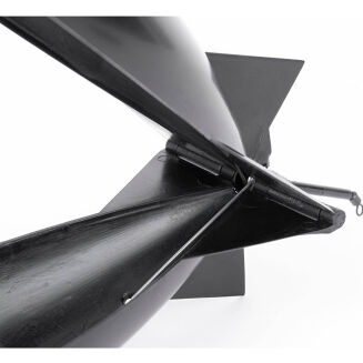 Rakieta Spomb Black - Large - 5