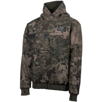 Bluza Nash Zero Tolerance Wind Chill Hoody Camo - XXL