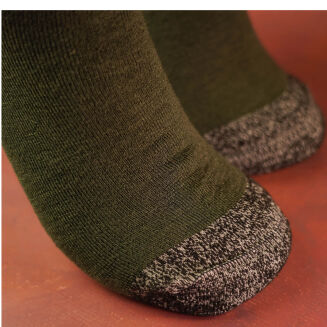 Skarpetki One More Cast Primrose Heel Merino Socks S/M - 41/43 - 4