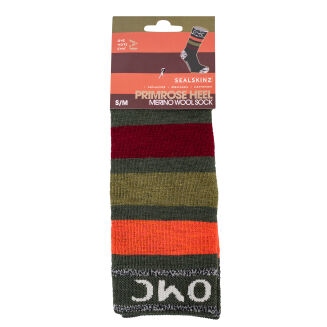 Skarpetki One More Cast Primrose Heel Merino Socks S/M - 41/43 - 2