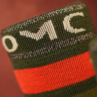 Skarpetki One More Cast Primrose Heel Merino Socks S/M - 41/43 - 4