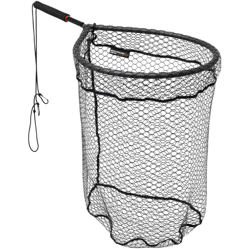 Podbierak Savage Gear Pro Finezze Net With Scale 5kg M