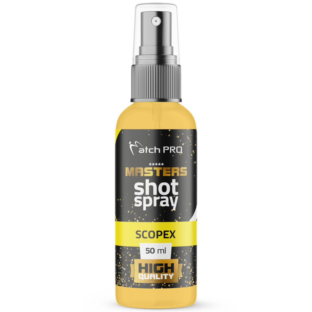 Spray MatchPro Masters Shot Scopex 50ml