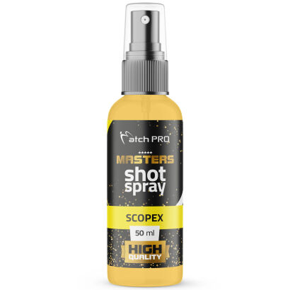 Spray MatchPro Masters Shot Scopex 50ml