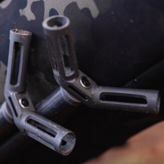 Pokrowiec Na Wędki Korda Compact 3 Rod Holdall 13ft Dark Kamo - 2