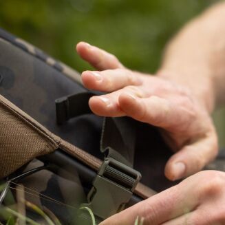 Pokrowiec Na Wędki Korda Compact 3 Rod Holdall 13ft Dark Kamo - 3